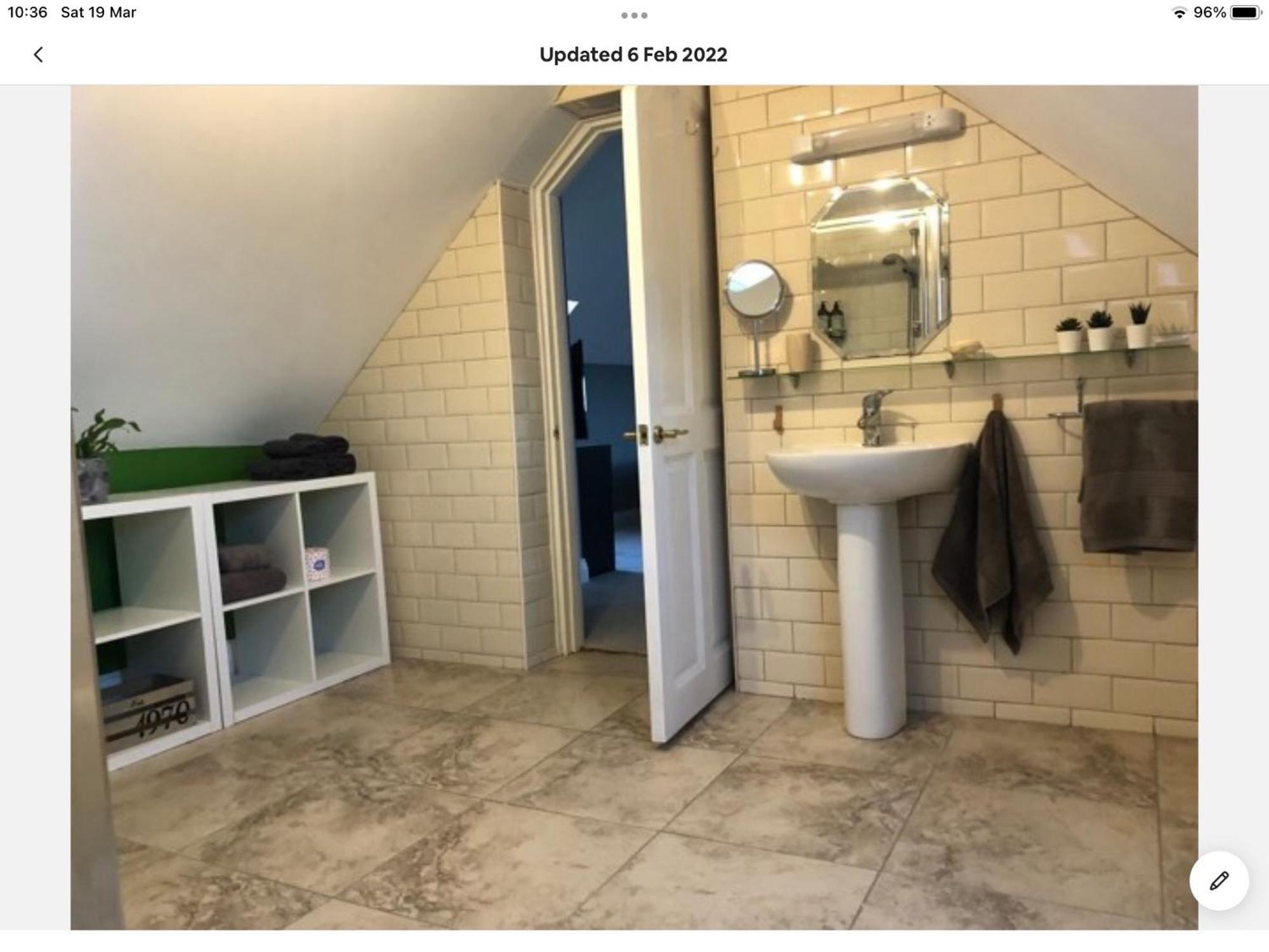Bed & Breakfast Cois Na Mara Eire Code V15 T677 Derrynadivva